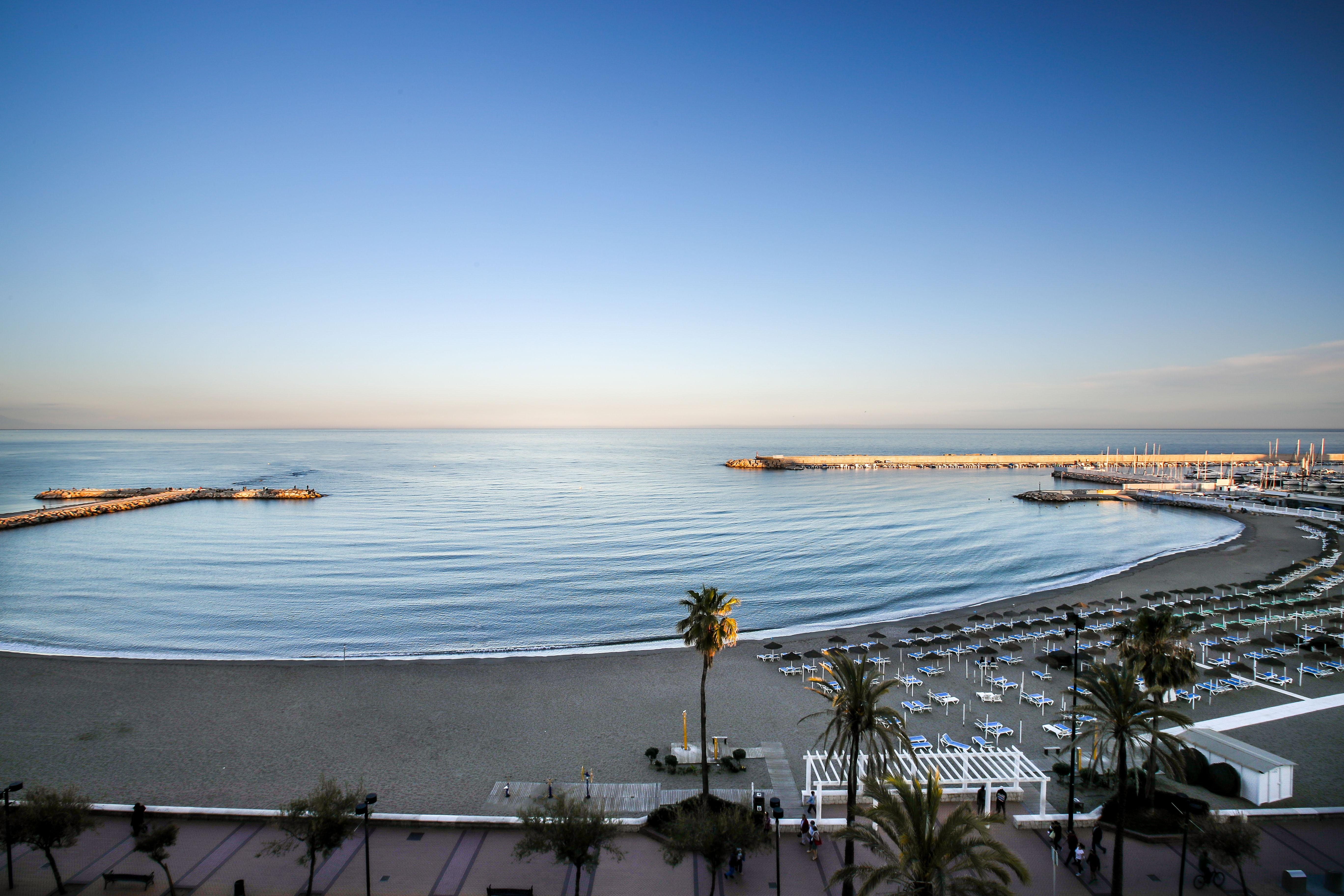 Hotel Villa De Laredo Fuengirola Exterior foto