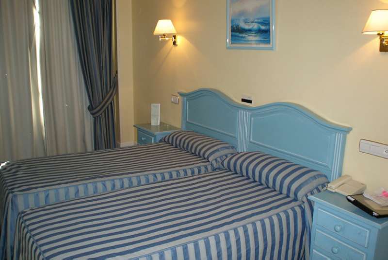 Hotel Villa De Laredo Fuengirola Exterior foto