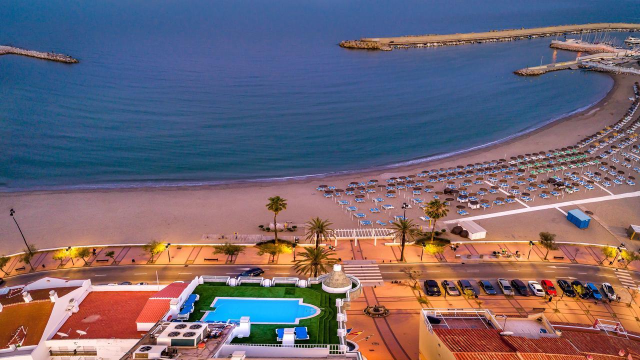 Hotel Villa De Laredo Fuengirola Exterior foto