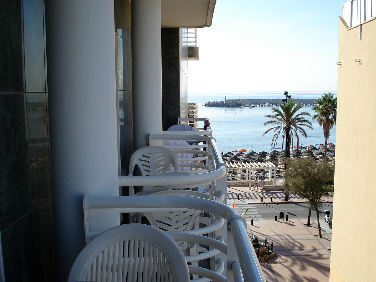 Hotel Villa De Laredo Fuengirola Exterior foto