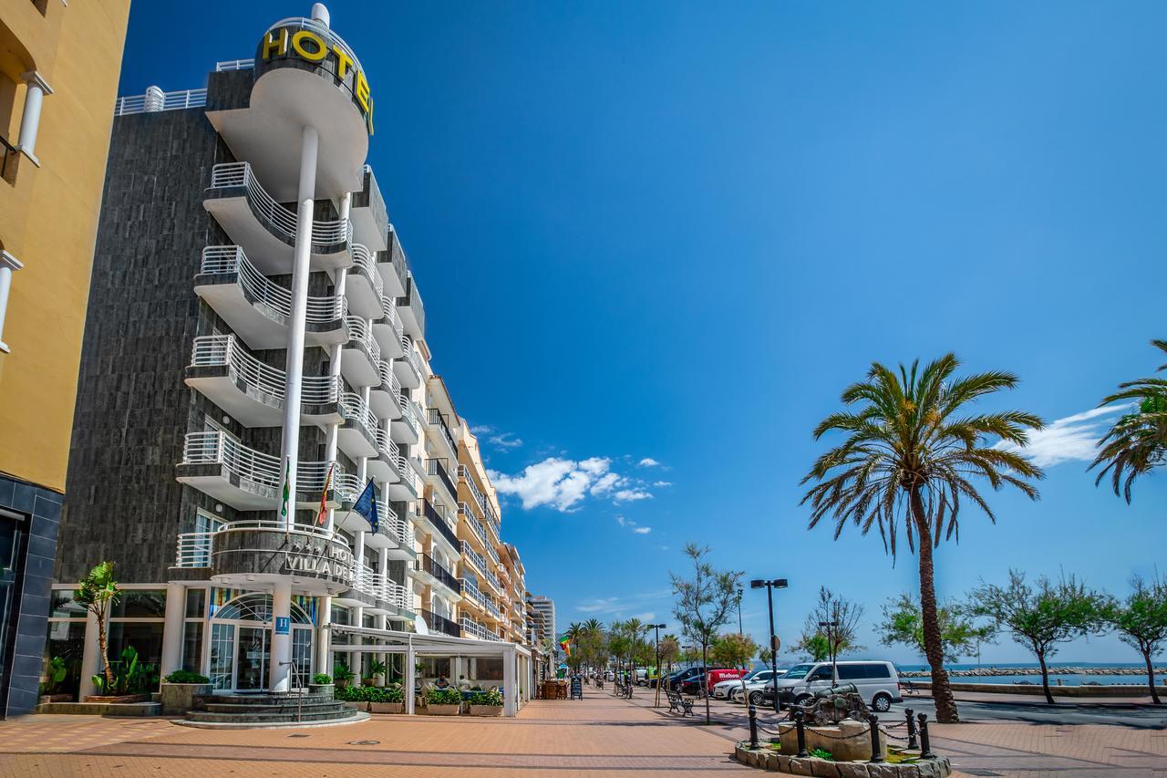 Hotel Villa De Laredo Fuengirola Exterior foto