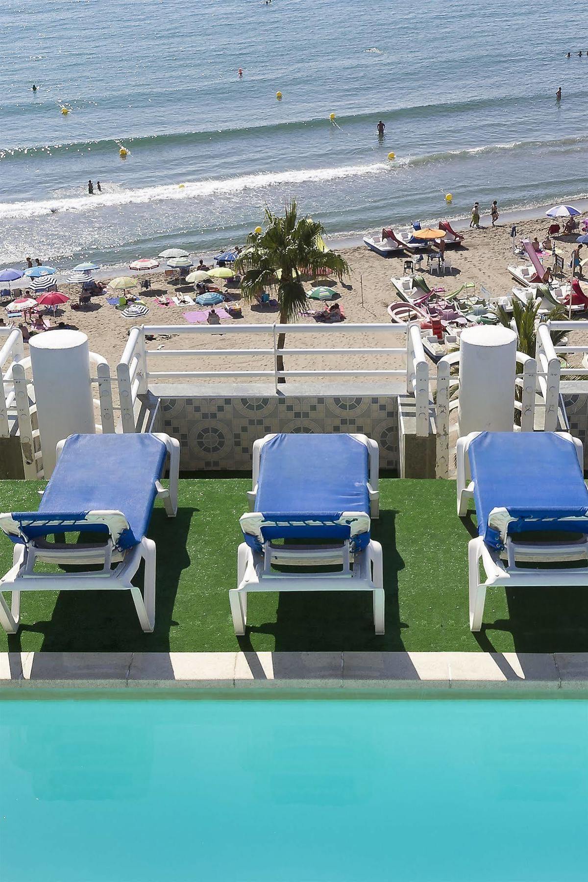 Hotel Villa De Laredo Fuengirola Exterior foto
