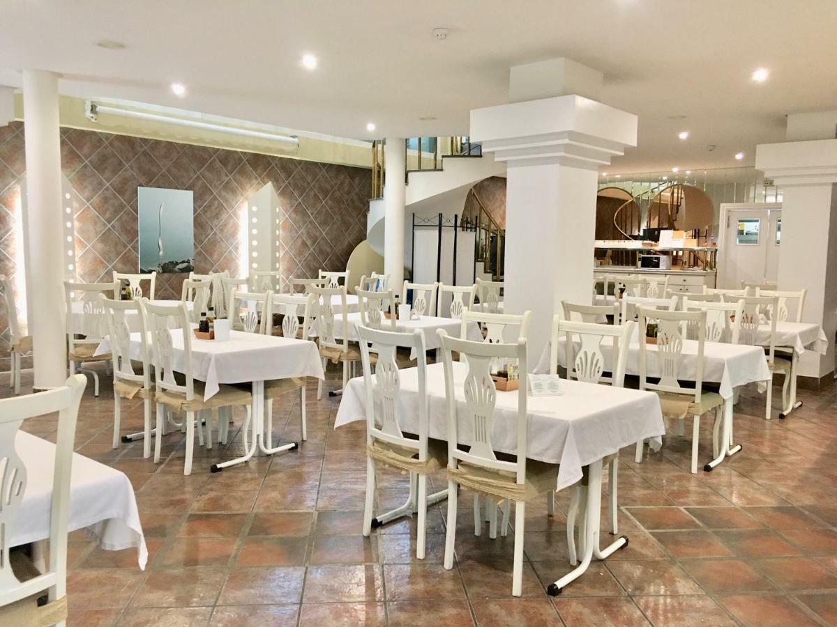 Hotel Villa De Laredo Fuengirola Exterior foto